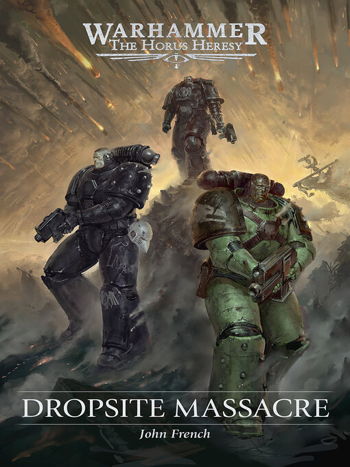 Cover image for Dropsite Massacre